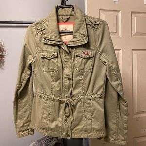 Hollister Utility Jacket